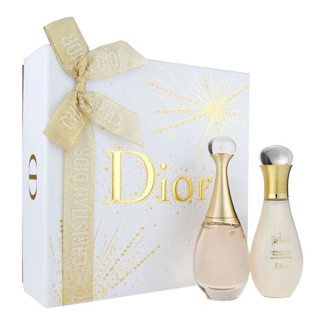 dior parfume set|christian dior j'adore gift set.